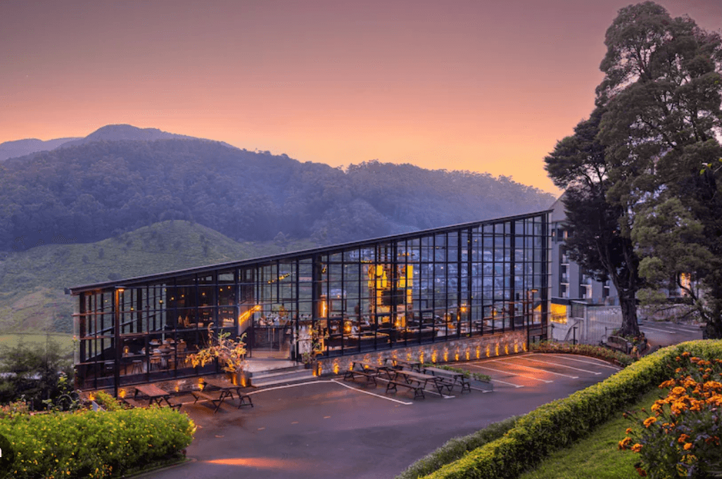 The Golden Ridge Hotel gallery 0