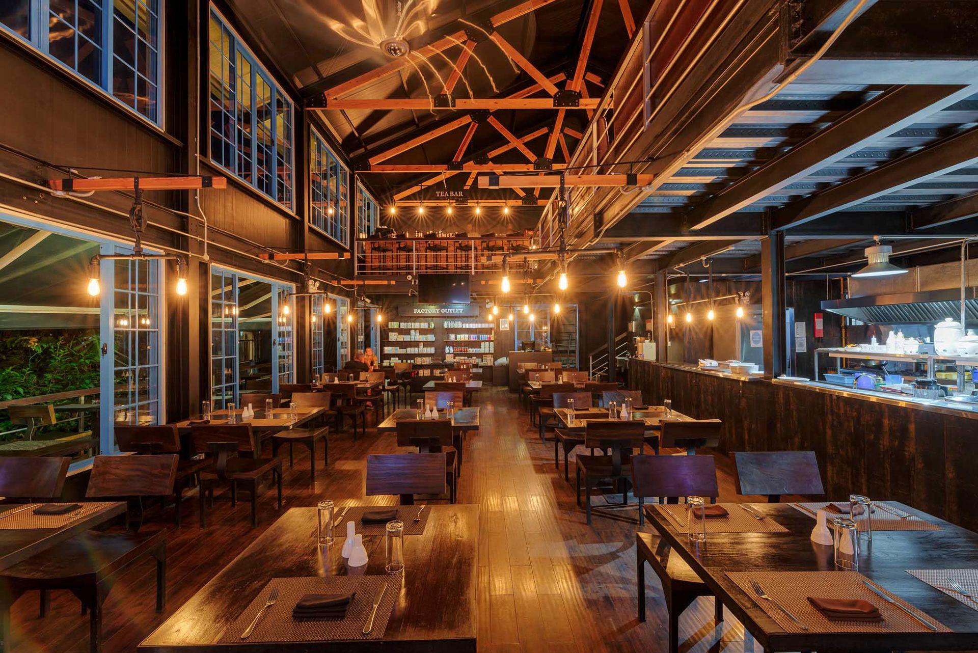 Tea Factory Restaurant gallery 0