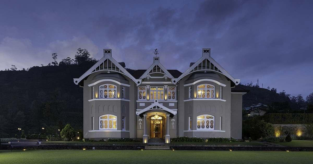 The Bellwood Manor