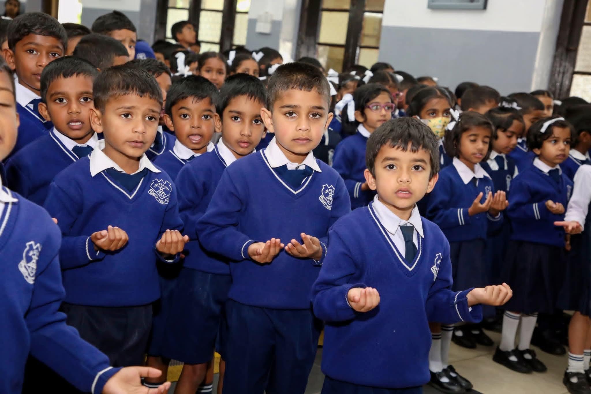 Our Lady’s Primary School gallery 0