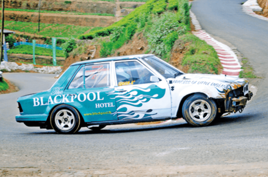 Magasthota Hill Climb gallery 3