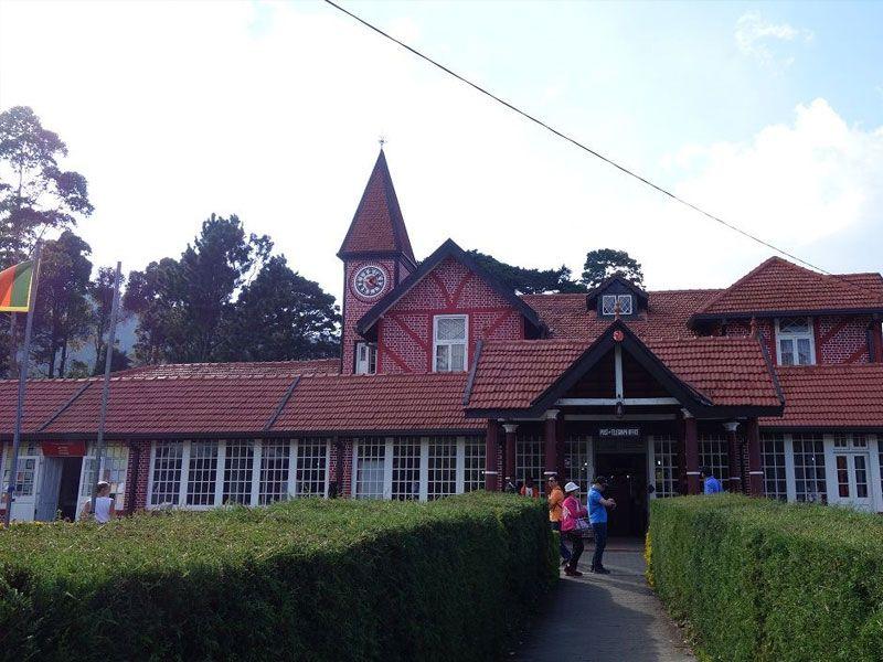 Nuware Eliya Post Office gallery 1
