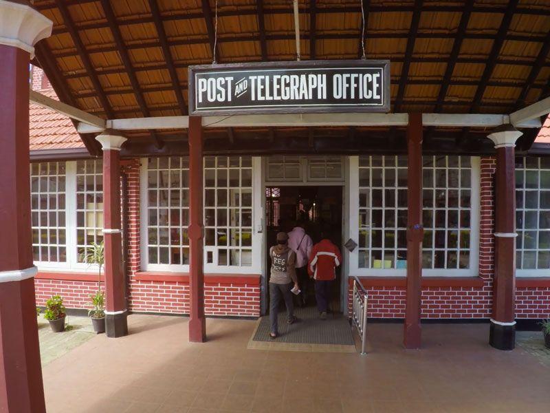 Nuware Eliya Post Office gallery 2