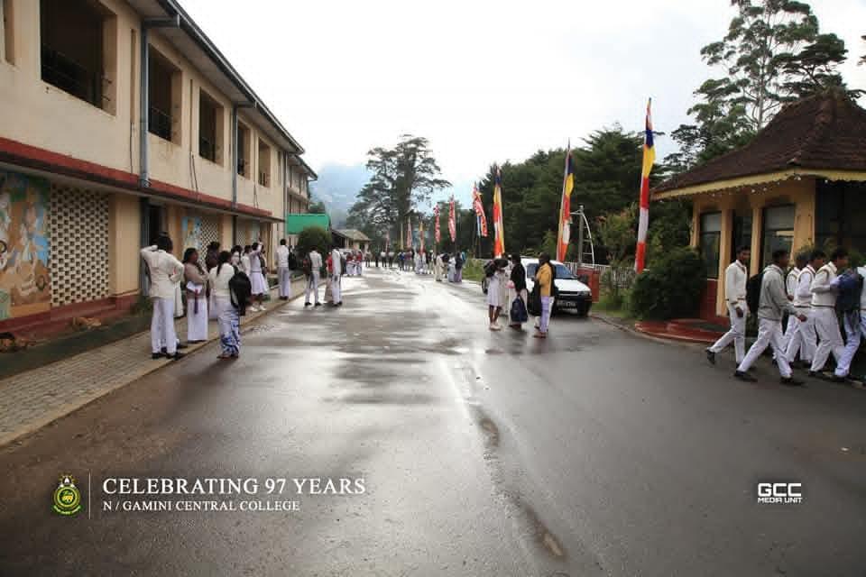 Gamini central College Nuwaraeliya gallery 2