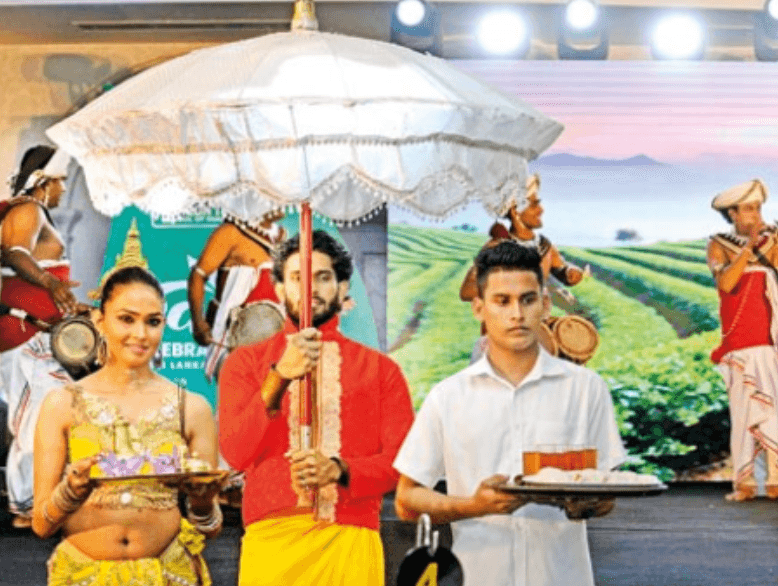 The Tea Festival
