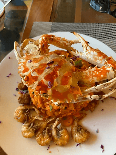 Signature Crab Curry