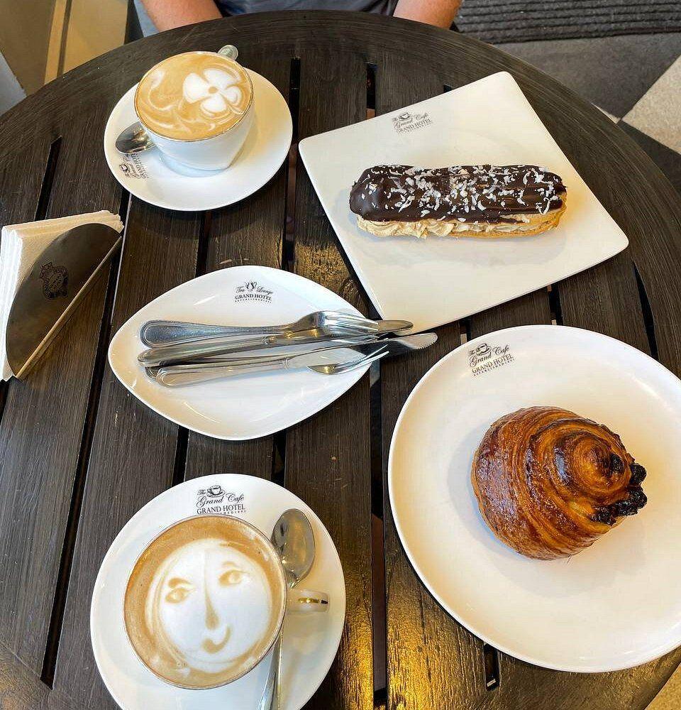 The Grand Café gallery 0