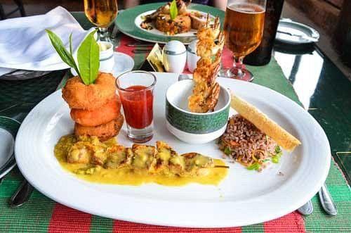 Tea Factory Restaurant gallery 4