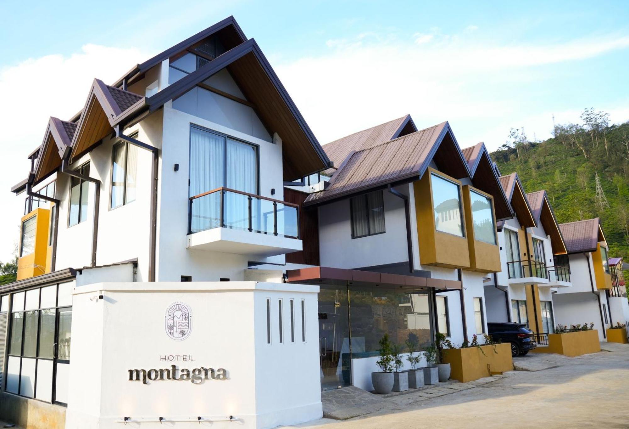 Montagna Luxury Hotel