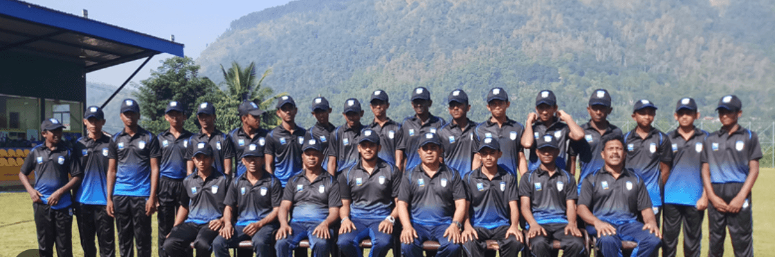 Cricket Tournament “Battle of Little England” (Gamini National College vs Holy Trinity Central College) gallery 2