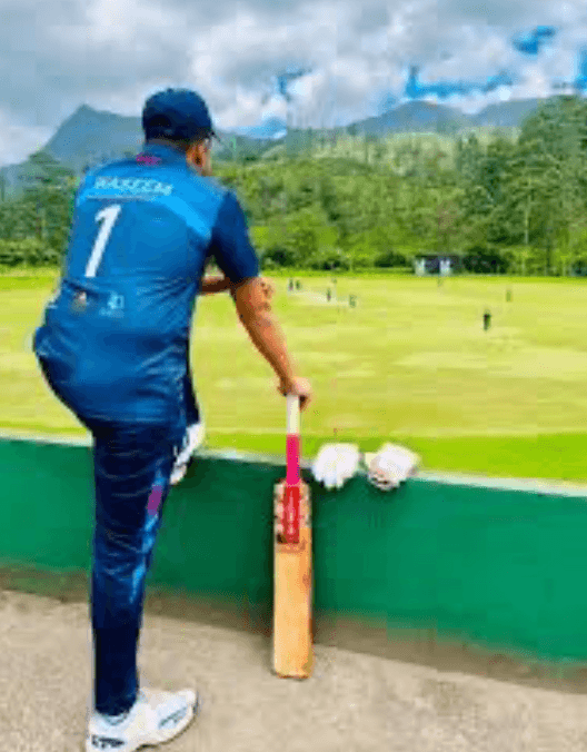 Cricket Tournament “Battle of Little England” (Gamini National College vs Holy Trinity Central College) gallery 1