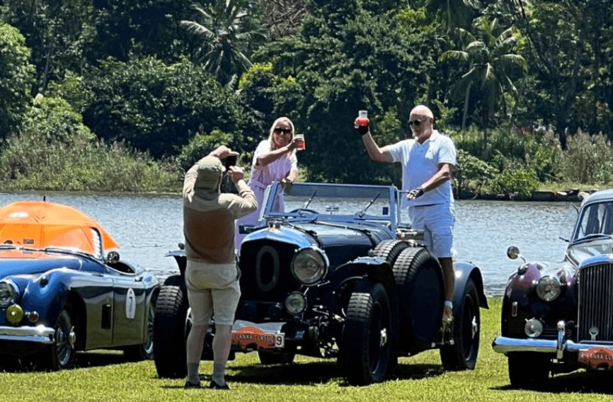 Classic Car Exhibition gallery 1