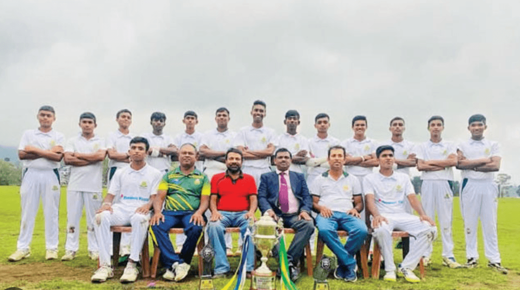 Cricket Tournament “Baker's Cup” (Old Xaverians vs Paynters) gallery 3