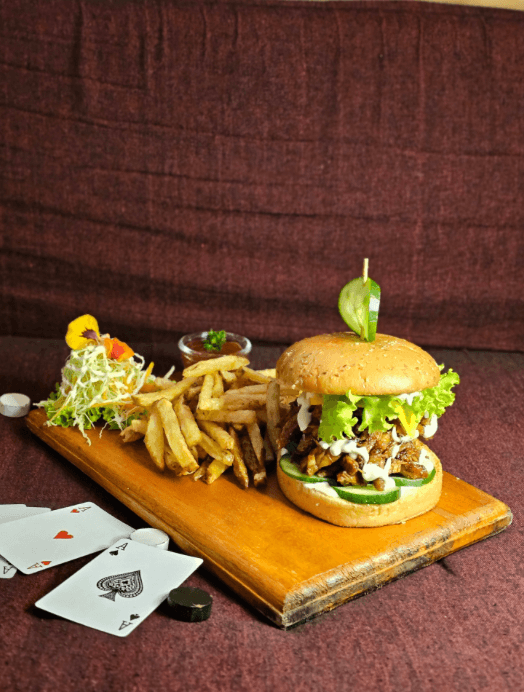 Burgers