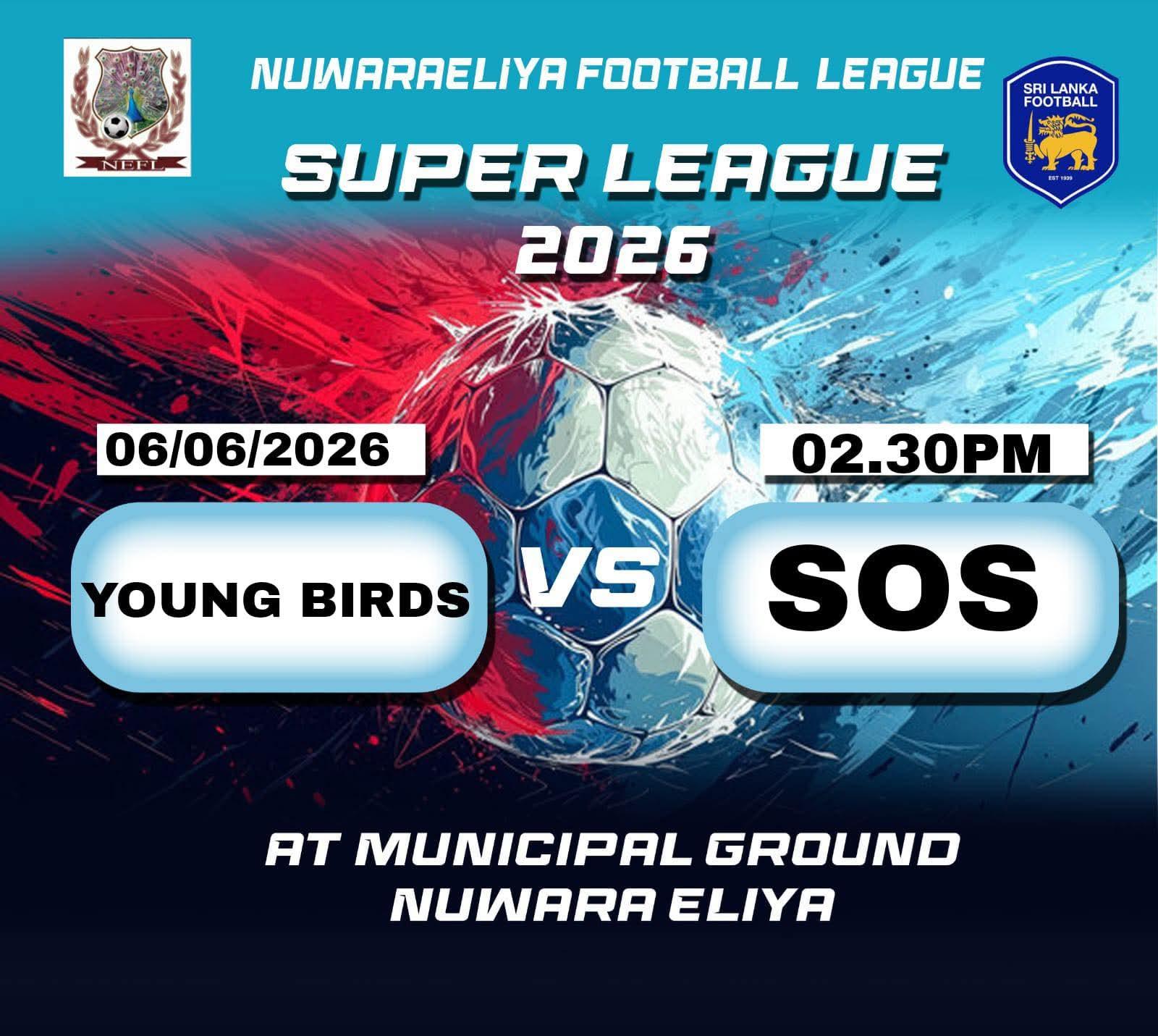 SUPER LEAGUE 2026