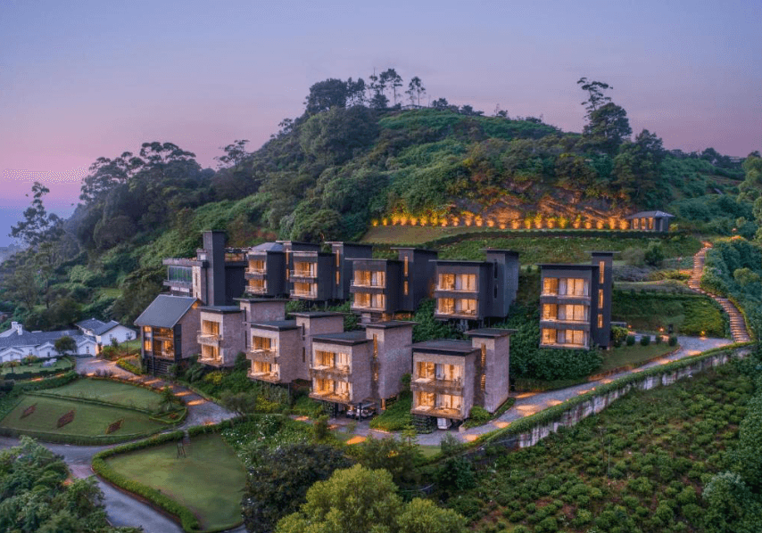 The Golden Ridge Hotel gallery 4
