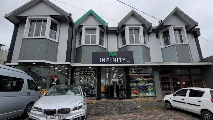 Infinity fashion