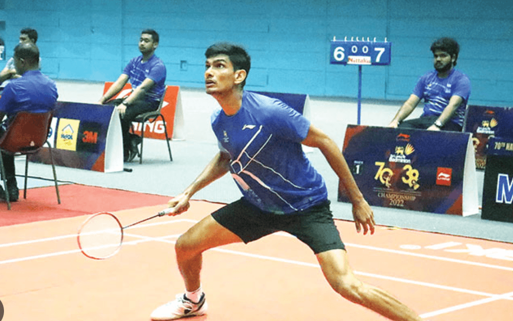Badminton Tournament gallery 2