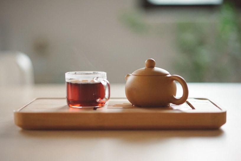 Tea Factory Tour & Tasting