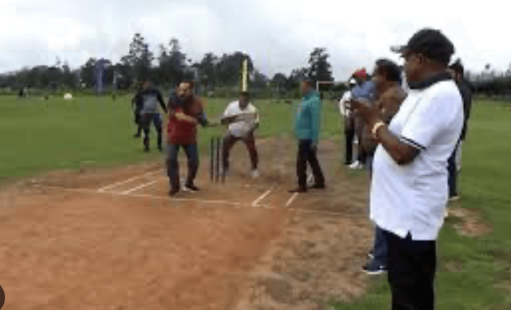 Cricket Tournament “Mayor's Cup” (Old Xaverians vs Gamini CC) gallery 2