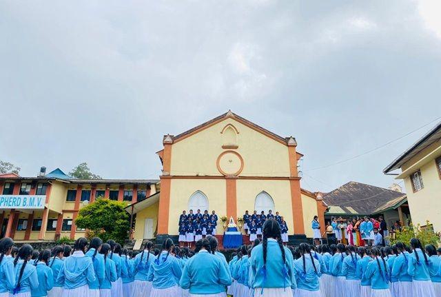 Good Shepherd Convent, Nuwara Eliya gallery 0