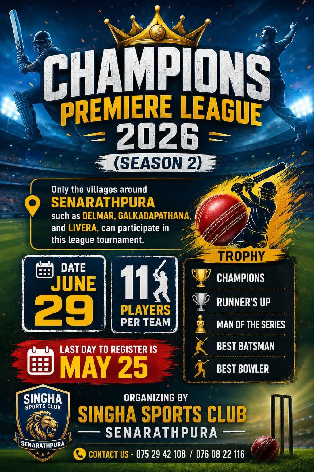Champions Premiere League