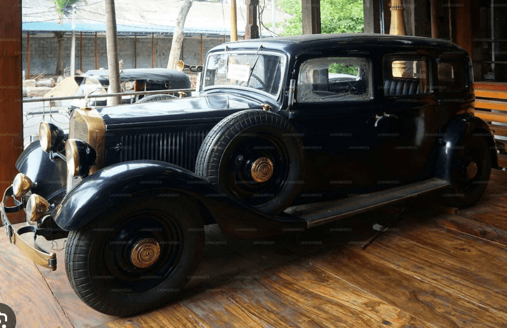 Classic Car Exhibition gallery 2