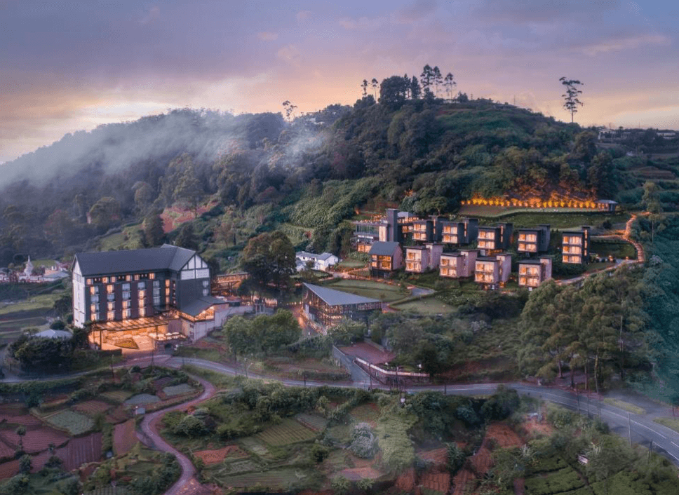 The Golden Ridge Hotel gallery 1
