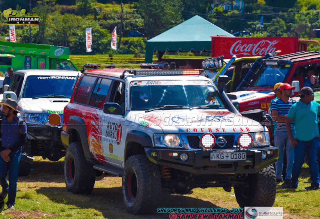 Mud Challenge 4 x4 gallery 1