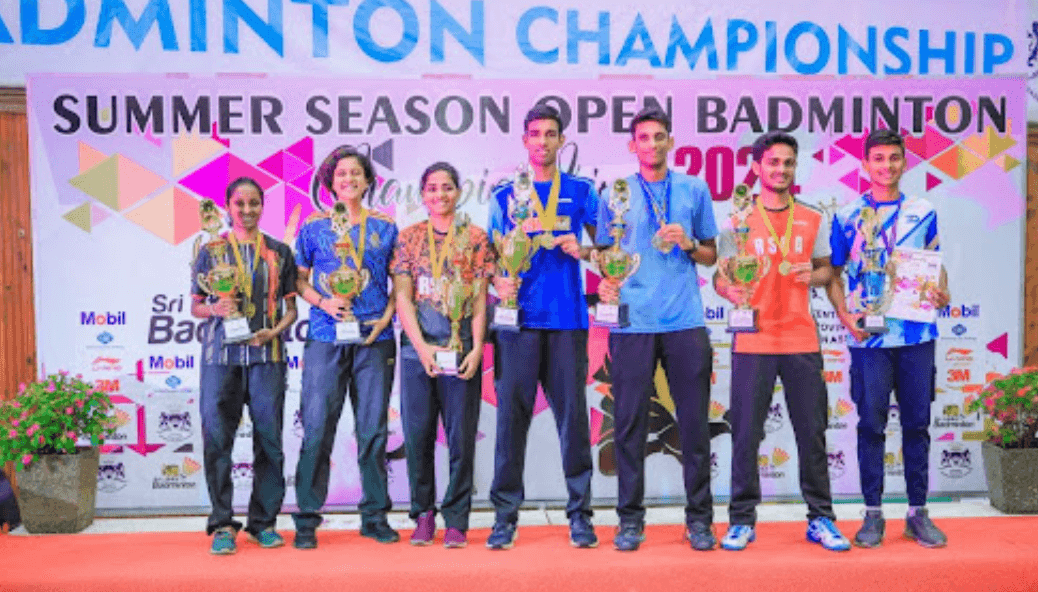 Badminton Tournament gallery 1