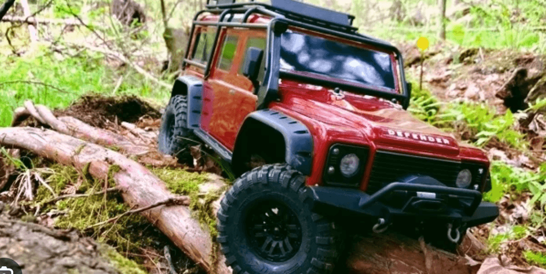 Mud Challenge 4 x4