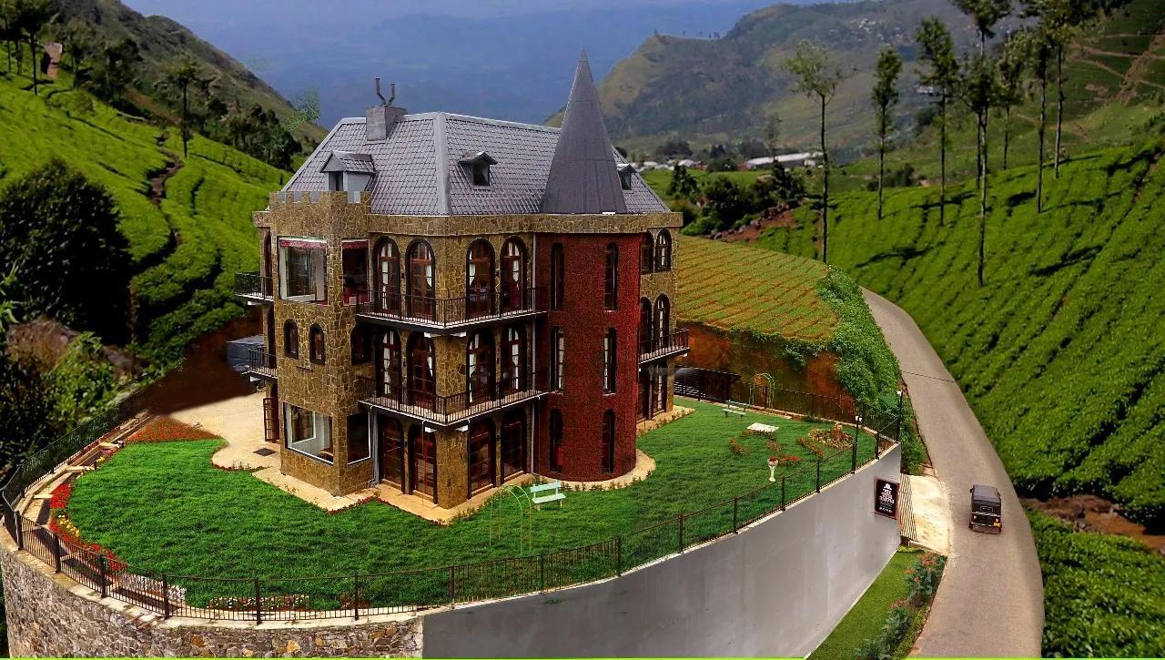 The Wind Castle