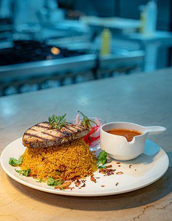 Araliya Green City food court gallery 2