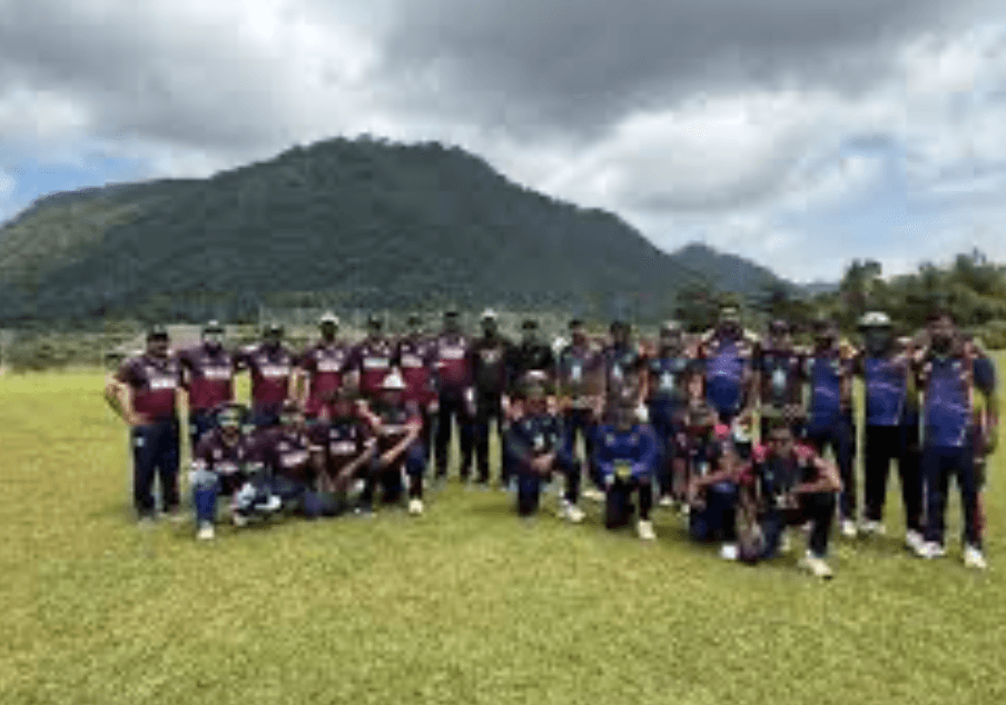 Cricket Tournament “Mayor's Cup” (Old Xaverians vs Gamini CC) gallery 1