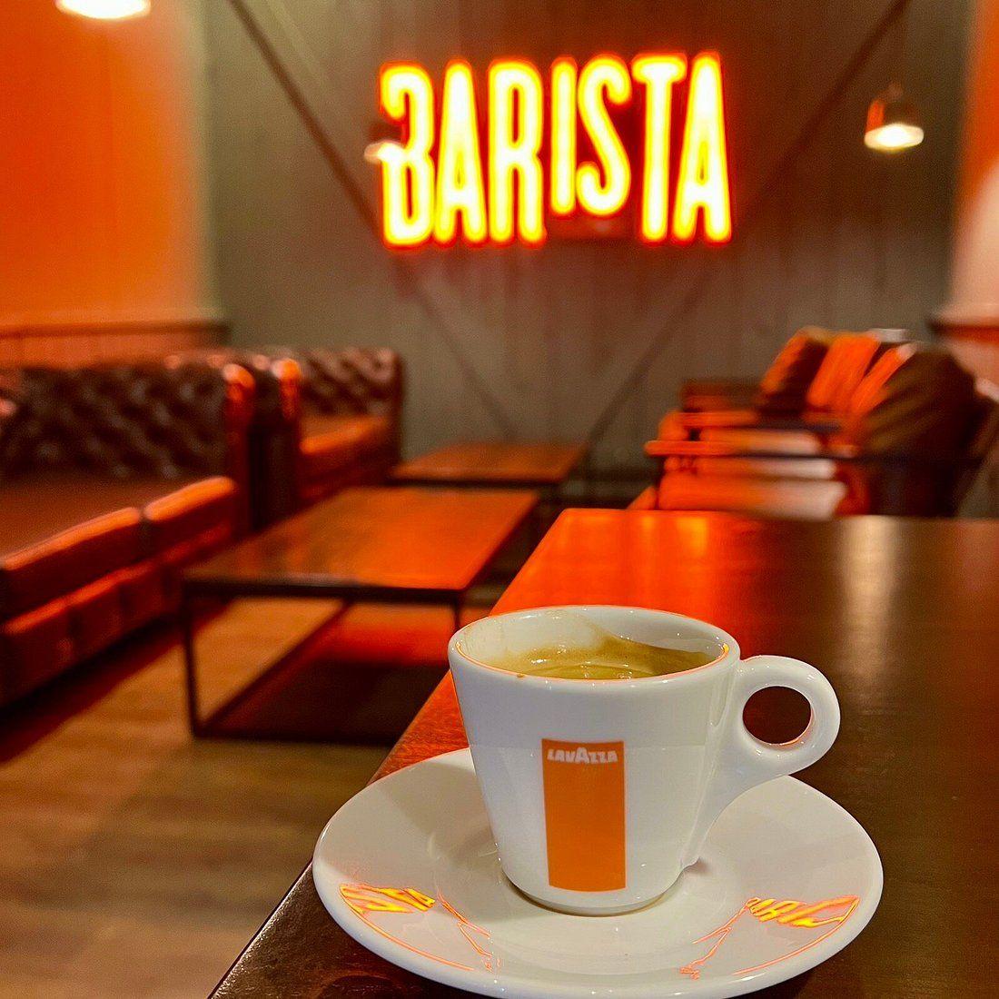 Barista gallery 0