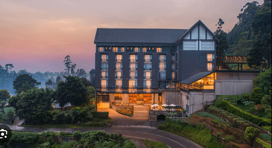 The Golden Ridge Hotel gallery 3